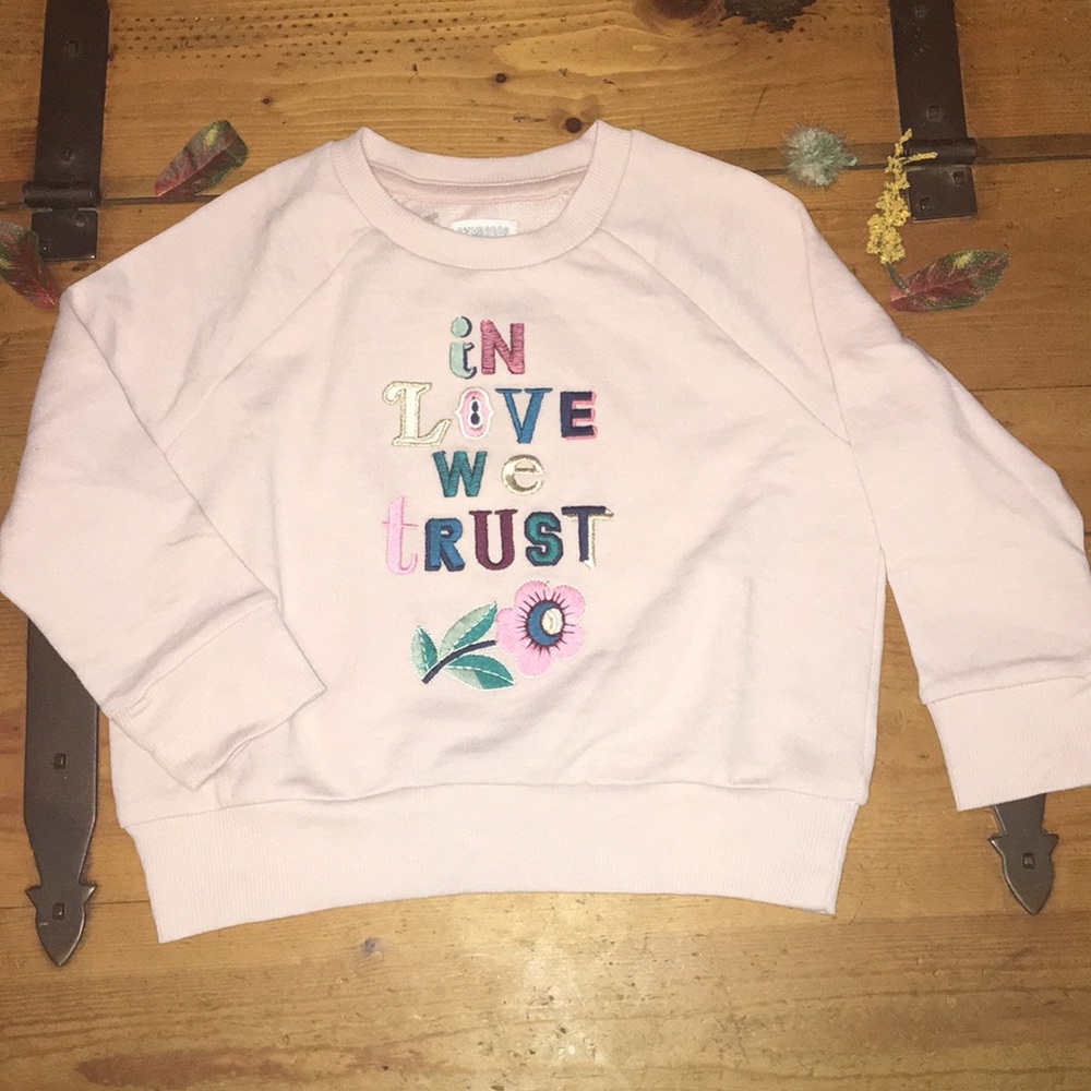 Gymboree Baby Girl sweaters